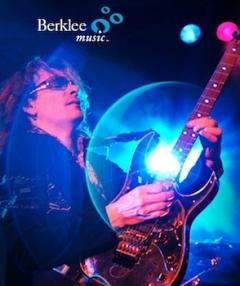 Steve Vai Berkleemusic